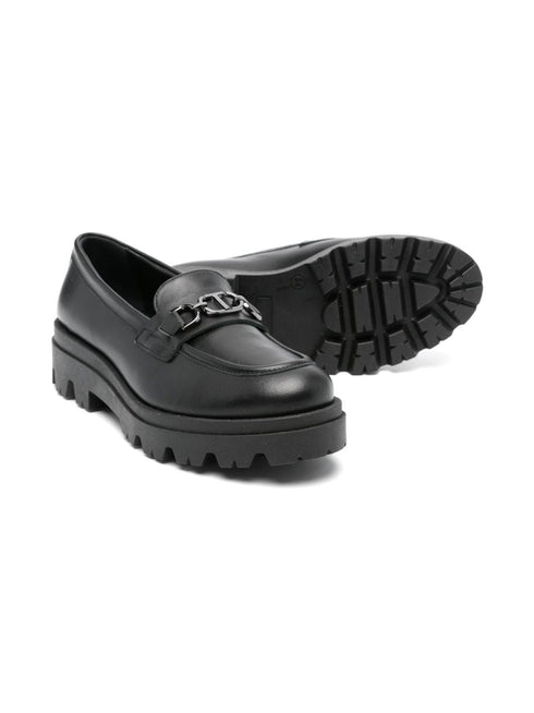 TWIN-SET LOAFERS
